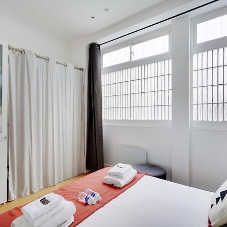 Charming Apartment - 1Br-4P - Bastille Paris Bagian luar foto