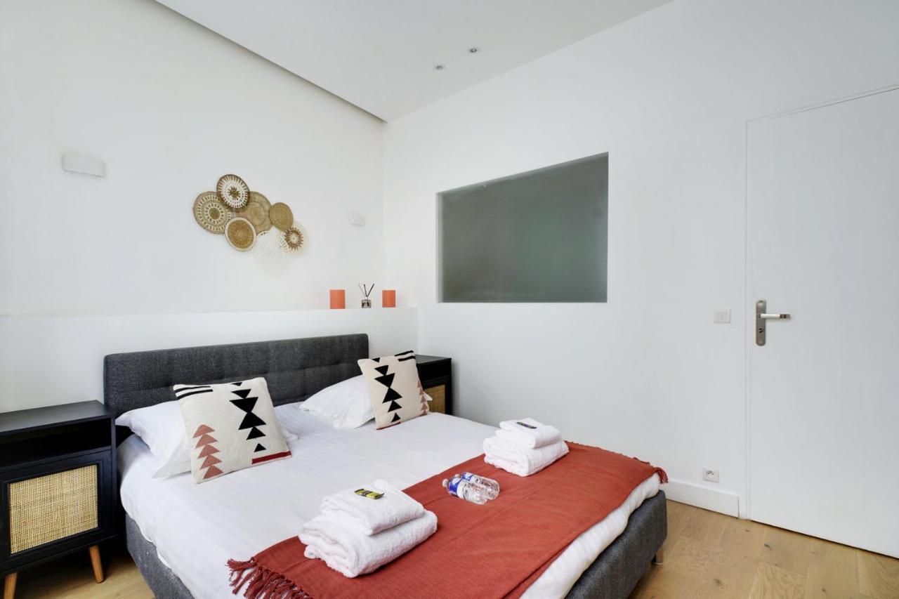 Charming Apartment - 1Br-4P - Bastille Paris Bagian luar foto