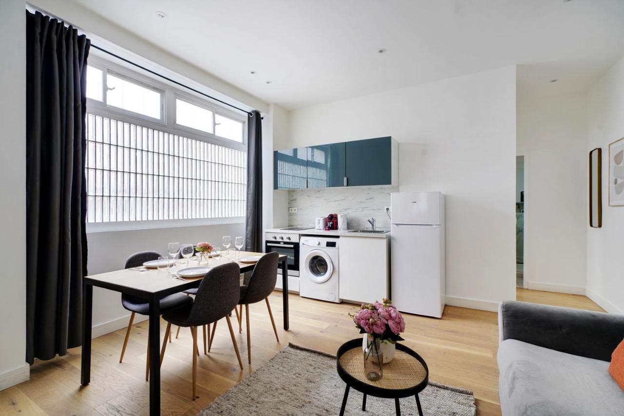 Charming Apartment - 1Br-4P - Bastille Paris Bagian luar foto