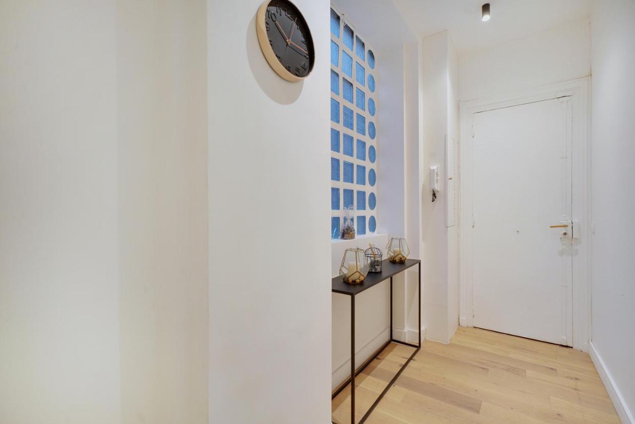 Charming Apartment - 1Br-4P - Bastille Paris Bagian luar foto